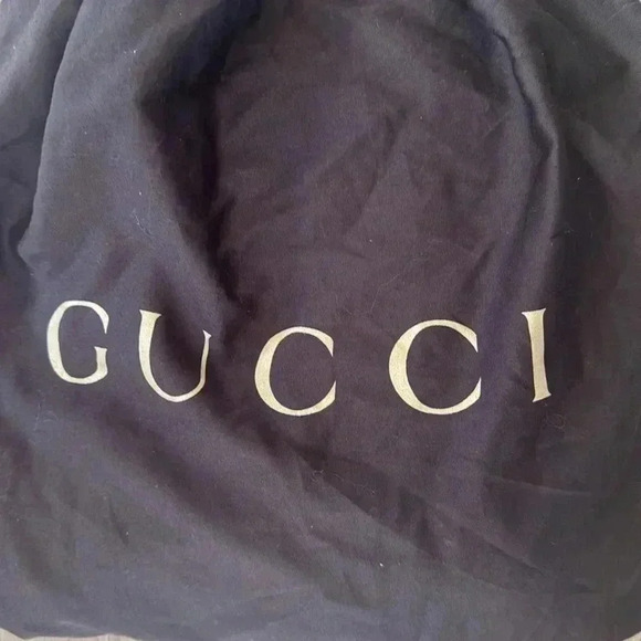 Gucci Hobo GG Canvas Bag - Picture 5 of 5